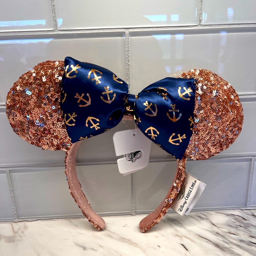 Disney Cruise Line Ears